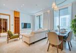 Location vacances Dubaï - Pvh - Ellington Beach House - Luxurious 1br with Private Beach Access-2