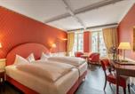Hôtel Berthoud - Boutique Hotel Belle Epoque-2