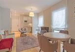 Location vacances Communauté de Madrid - Cozy Minimal Apartment in Lively La Latina-4