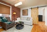 Location vacances Montréal - Charming apartment in Prime Location - Plateau Mont Royal-1