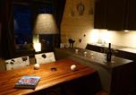 Location vacances Mines de Rammelsberg et la ville historique de Goslar - Harz - Blockhaus mit Sauna und Kamin, 4 und 5 Sterne, Ch-4