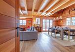 Location vacances Crans-Montana - Croix Noires Fabulous & Luxury chalet 11 pers by Alpvision Résidences-4