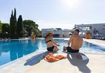 Camping avec Quartiers VIP / Premium Argelès-sur-Mer - Camping Sandaya Les Tropiques-1
