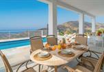 Location vacances Sayalonga - Villa El Mirador de Ana Arenas by Ruralidays-3