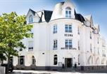 Hôtel Fort-Mahon-Plage - Hotel Regina & Spa-1