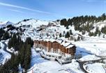 Hôtel Magland - Belambra Clubs Flaine Panorama-1