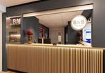 Hôtel Gare de Bottrop - B&B Hotel Essen-Nord-2