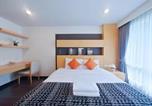Location vacances Khlong Tan Nuea - Residence One Bangkok-4