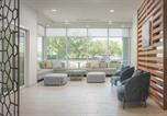 Hôtel Tampa - Springhill Suites by Marriott Tampa Downtown-4