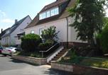 Location vacances Amorbach - Assmanns Ferienwohnungen Ost-1