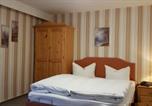 Hôtel Bad Frankenhausen/Kyffhäuser - Hotel Zum Bürgergarten-2