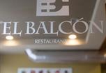 Hôtel Muros de Nalón - Hotel El Balcón-1