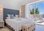 Location vacances Selca - Villa Blu Brac A Beautiful 3 Bedroom Villa A Stones Throw To The Beach-4