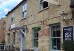 Hôtel Bourn - The Anchor Ely-2