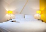 Hôtel La Chaussée-d'Ivry - Logis Hôtel La Ruche-4