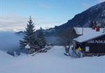 Hôtel Reit im Winkl - Bründling-Alm Berggasthof auf 1167m auf dem Hochfelln-4