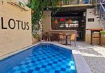 Hôtel Santa Marta - Lotus Central Hotel-4