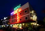 Hôtel Kulai - Hotel Ria-1