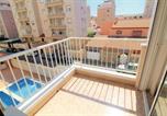 Location vacances Torrevieja - Beautiful Apartment In Torrevieja-2