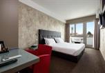 Hôtel Udine - Best Western Hotel Continental-1