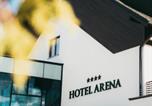 Hôtel château de Trakošcan - Hotel Arena Maribor-4