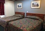 Hôtel Simi Valley - Starlight Inn Canoga Park-1