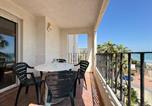 Location vacances  Castellon - Acv - El Cano-1ª linea planta 2 frontal 3h-3