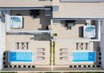 Location vacances Vrsi - Villa Bellatrix 1 & 2 - two heated pools & jacuzzi-2
