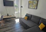 Location vacances  Gare de Dundee - Bright City Apt - King Bed - Parking & Wi-Fi-4