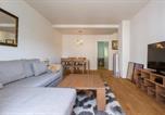 Location vacances Zurich - Kaya Zurich Apartment 2a - Downtown 2br Apt with Balcony-3