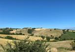 Location vacances Cinigiano - Villa in campagna toscana a Porrona-2