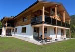 Location vacances Weissensee - Lärchenchalet am Weißensee-1