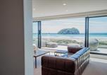 Hôtel Tauranga - Belle Mer Beachfront Apartments-1