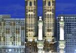 Hôtel Arabie Saoudite - Conrad Jabal Omar Makkah-3