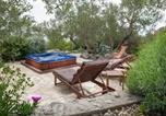 Location vacances Biokovo - Holiday house Jano in Makarska, jacuzzi-2