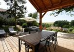 Location vacances  Meurthe-et-Moselle - Maison de campagne éco-construite, spa, proche Nancy, tout confort, petit-déjeuner inclus - Fr-1-584-83-2