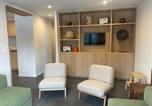 Location vacances Châtel - Spacieux Appartement 5 pièces, 8 pers, Proche centre et remontées, Parking - Fr-1-676-220-2