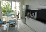 Location vacances Royan - Appartement T3 en centre-ville avec terrasse et parking privé à Royan - Fr-1-71-90-4