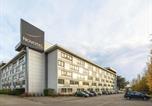Hôtel Béguinages flamands - Novotel Brussels Airport-2