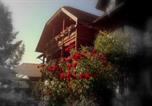 Location vacances Radenthein - Ferienwohnungen Fischerhaus - direkt am See-1