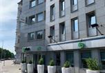 Hôtel Gare d'Hanovre - Elaya hotel hannover city-3