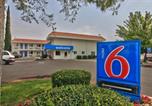 Hôtel Folsom - Motel 6-Sacramento, Ca - North-1