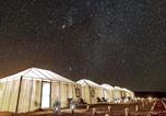 Camping avec WIFI Maroc - Sahara Berber Luxury Camp-2