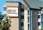 Hôtel Offenbach-sur-le-Main - East Five Hotel-1