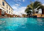 Hôtel Buffalo - Holiday Inn Express Crockett By Ihg-2