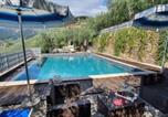 Location vacances Buti - Ferienhaus mit Privatpool für 6 Personen ca 140 qm in Cascine La Croce, Toskana Provinz Pisa-1