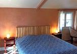 Hôtel Margès - Chambre d'hôtes Park des Collines - Gîte-2