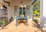 Location vacances Correns - Gîte Les Tarentes avec piscine-4