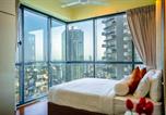 Location vacances Colombo - Sky View Apartment-1
