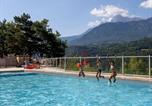 Camping avec Piscine Lus-la-Croix-Haute - Camping Le Champ Long-1